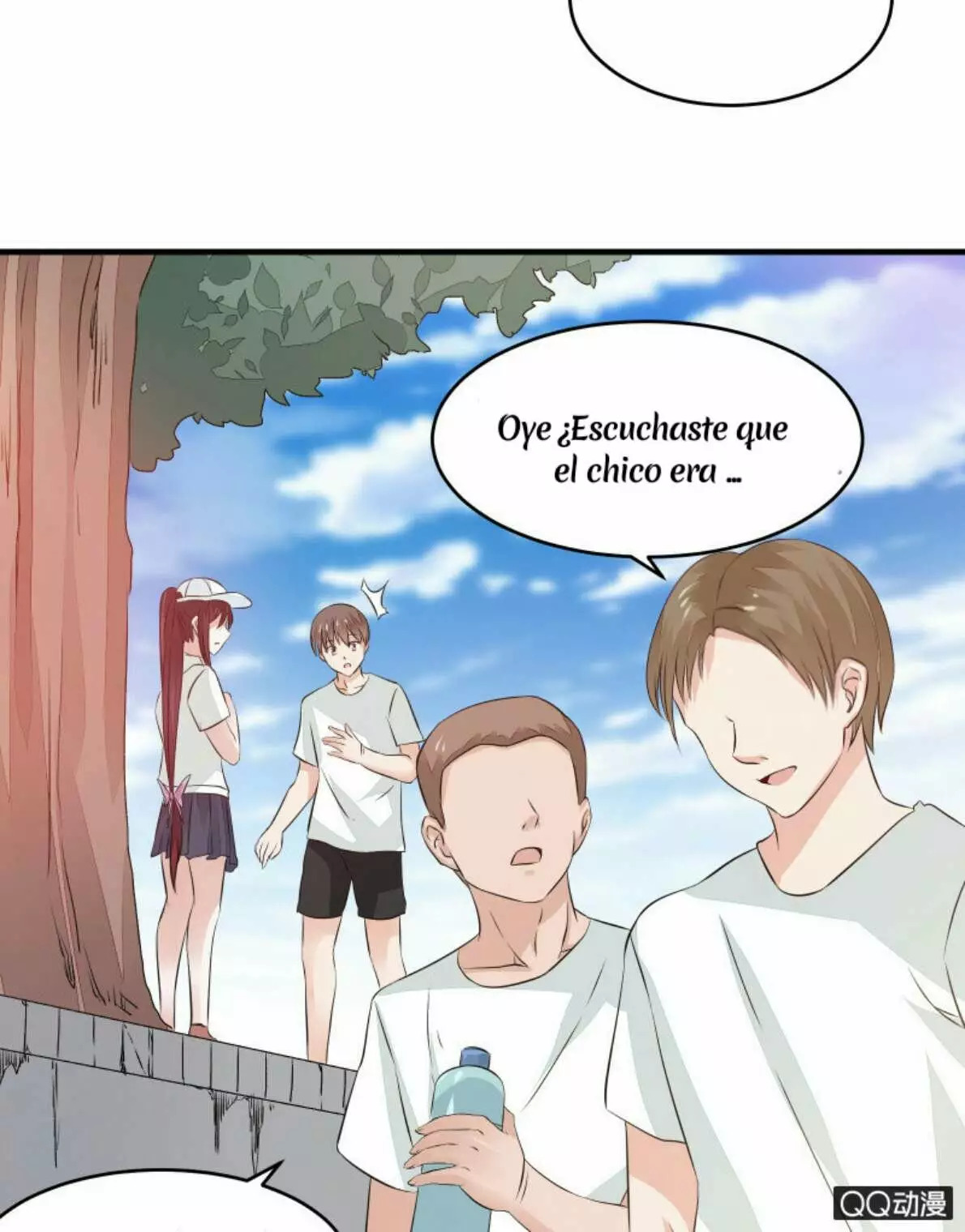 Summon The Beautiful Girl Army Capitulo 11: Si quieren mas, busquen en YOUTUBE a Hélix Scan subcribance + un like :v página 39