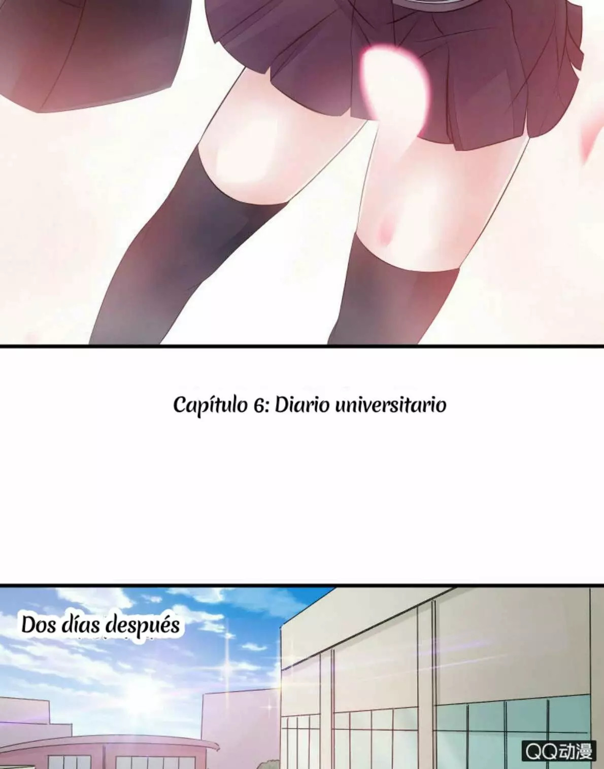 Summon The Beautiful Girl Army Capitulo 11: Si quieren mas, busquen en YOUTUBE a Hélix Scan subcribance + un like :v página 4