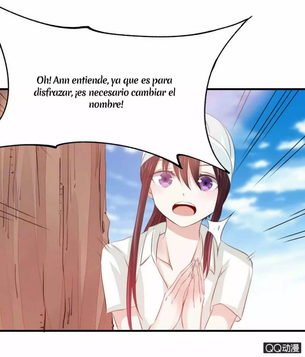 Summon The Beautiful Girl Army Capitulo 11: Si quieren mas, busquen en YOUTUBE a Hélix Scan subcribance + un like :v página 42