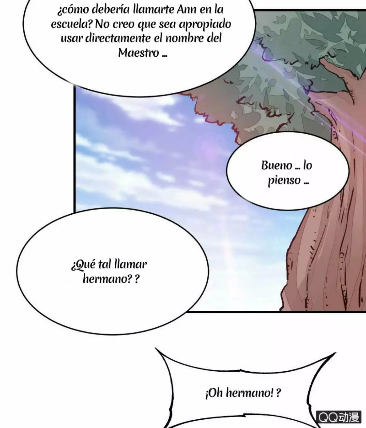 Summon The Beautiful Girl Army Capitulo 11: Si quieren mas, busquen en YOUTUBE a Hélix Scan subcribance + un like :v página 44
