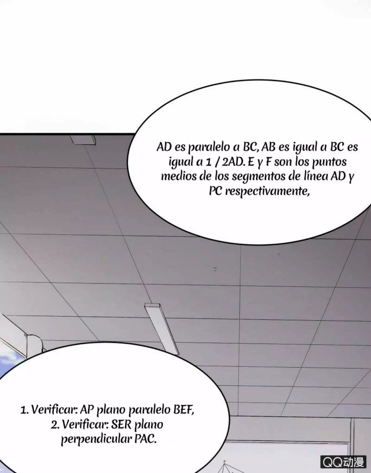 Summon The Beautiful Girl Army Capitulo 11: Si quieren mas, busquen en YOUTUBE a Hélix Scan subcribance + un like :v página 6