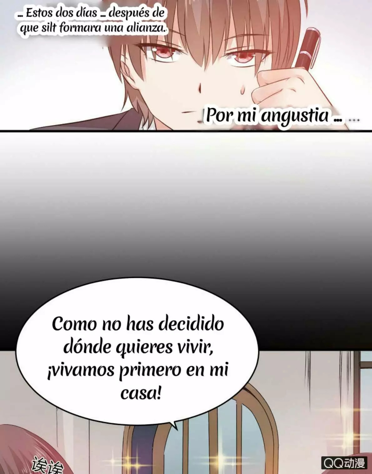 Summon The Beautiful Girl Army Capitulo 11: Si quieren mas, busquen en YOUTUBE a Hélix Scan subcribance + un like :v página 8