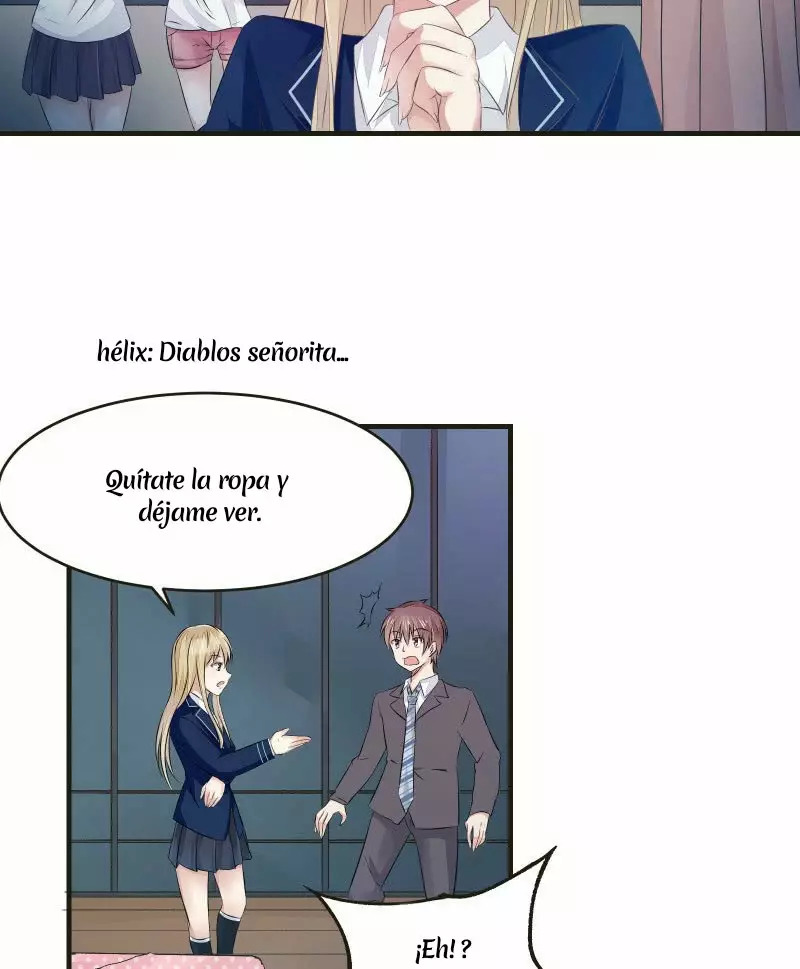 Summon The Beautiful Girl Army Capitulo 12: Mirar paginas bajas página 10