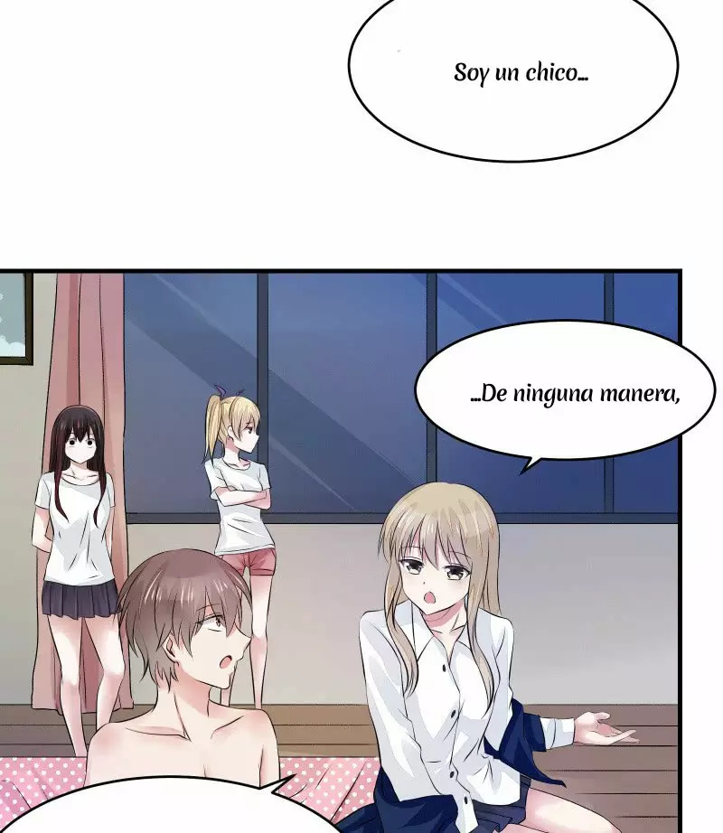 Summon The Beautiful Girl Army Capitulo 12: Mirar paginas bajas página 28
