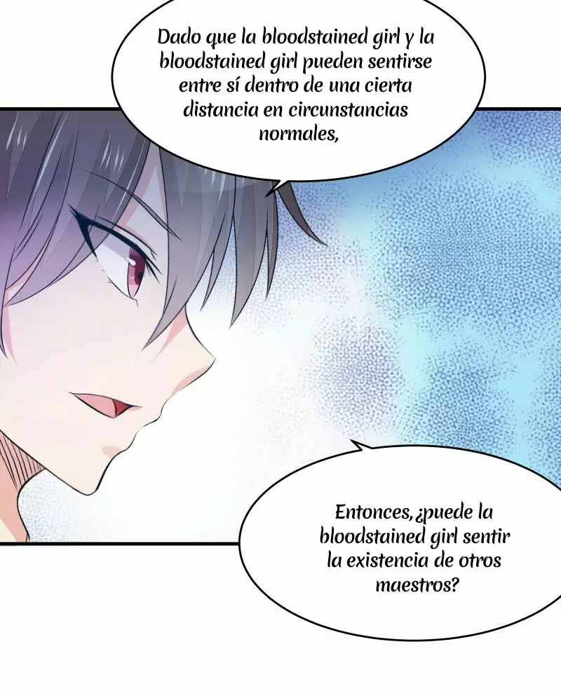 Summon The Beautiful Girl Army Capitulo 13: ¡Avance página 15