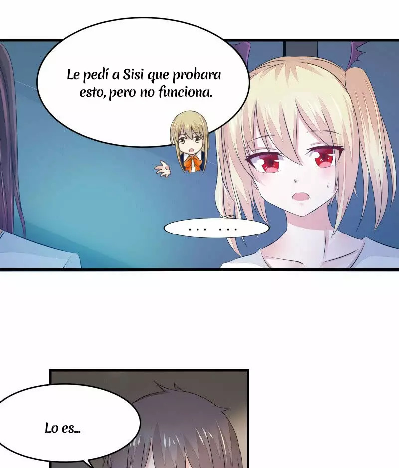 Summon The Beautiful Girl Army Capitulo 13: ¡Avance página 17