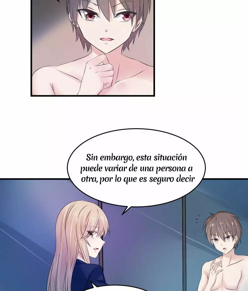 Summon The Beautiful Girl Army Capitulo 13: ¡Avance página 18
