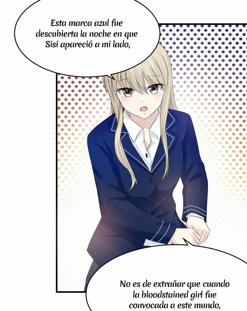 Summon The Beautiful Girl Army Capitulo 13: ¡Avance página 6
