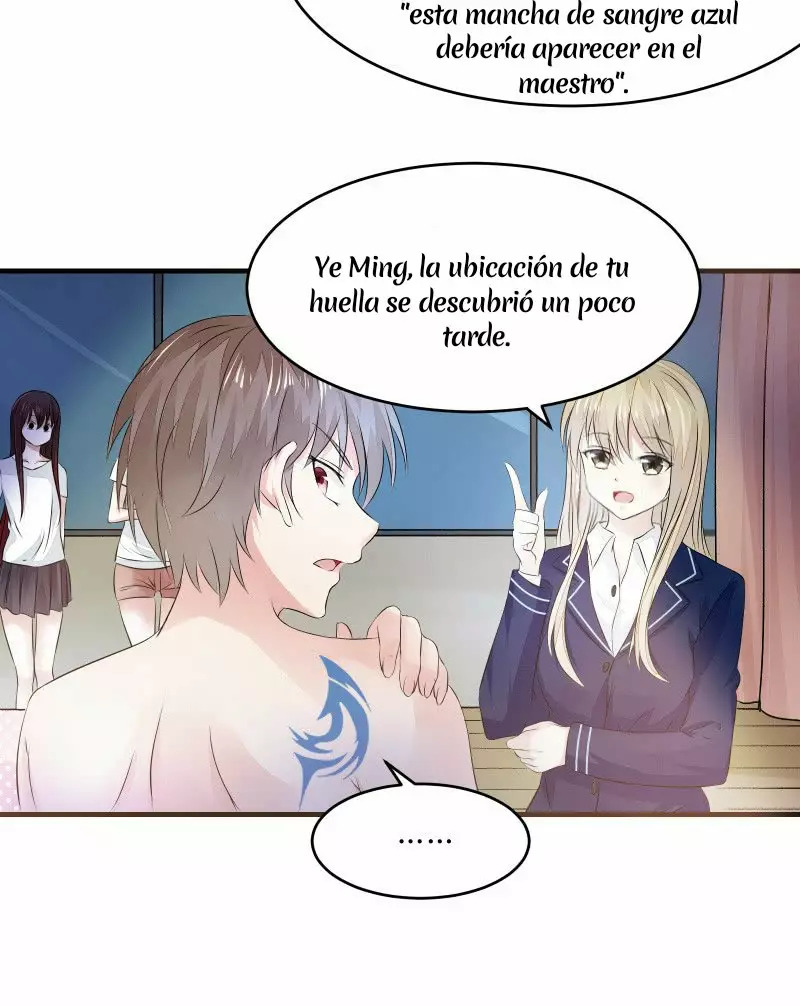 Summon The Beautiful Girl Army Capitulo 13: ¡Avance página 7