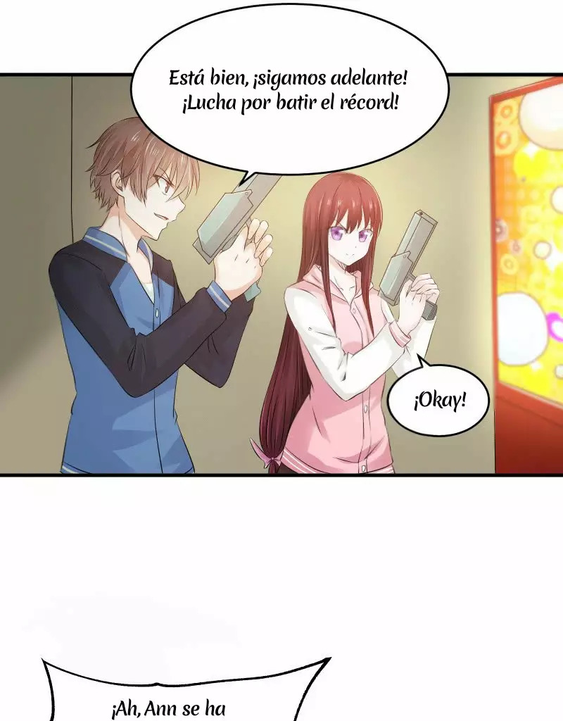 Summon The Beautiful Girl Army Capitulo 14 página 11