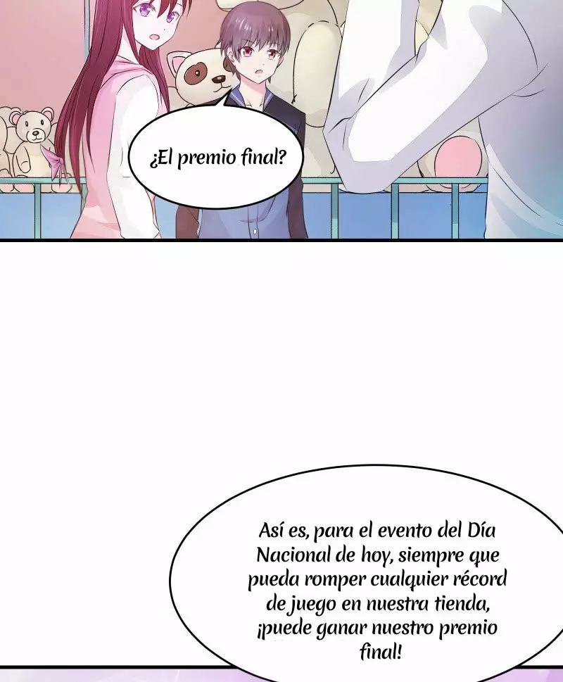 Summon The Beautiful Girl Army Capitulo 14 página 5