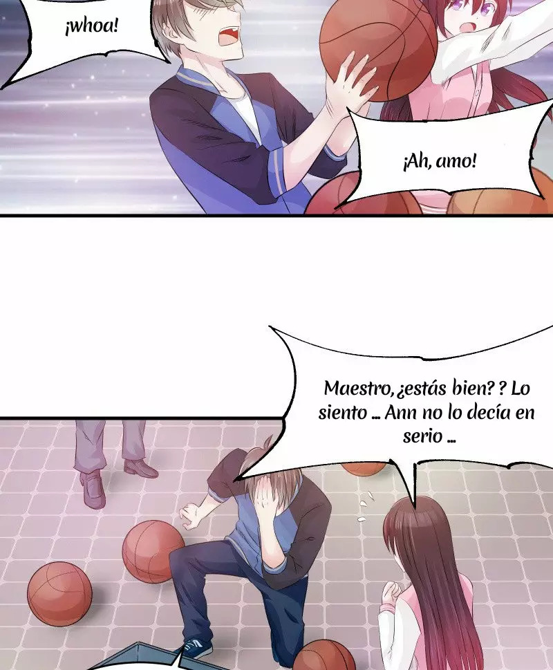 Summon The Beautiful Girl Army Capitulo 14 página 9