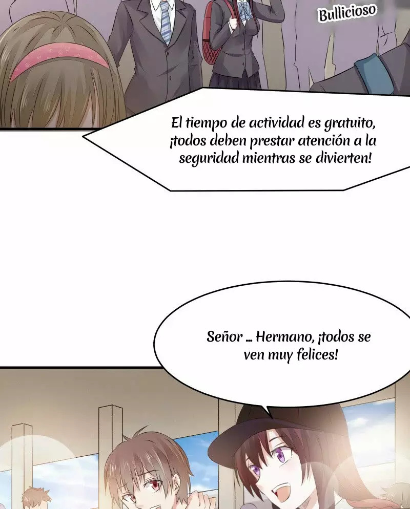 Summon The Beautiful Girl Army Capitulo 15 página 11