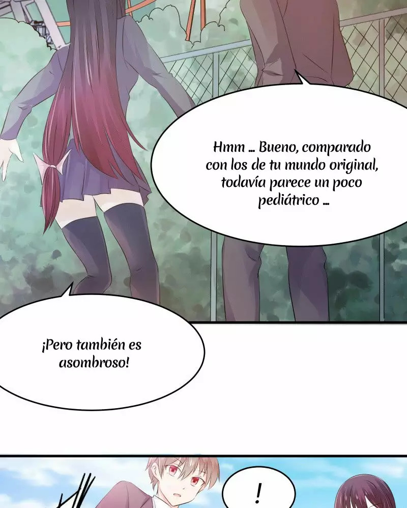 Summon The Beautiful Girl Army Capitulo 15 página 15