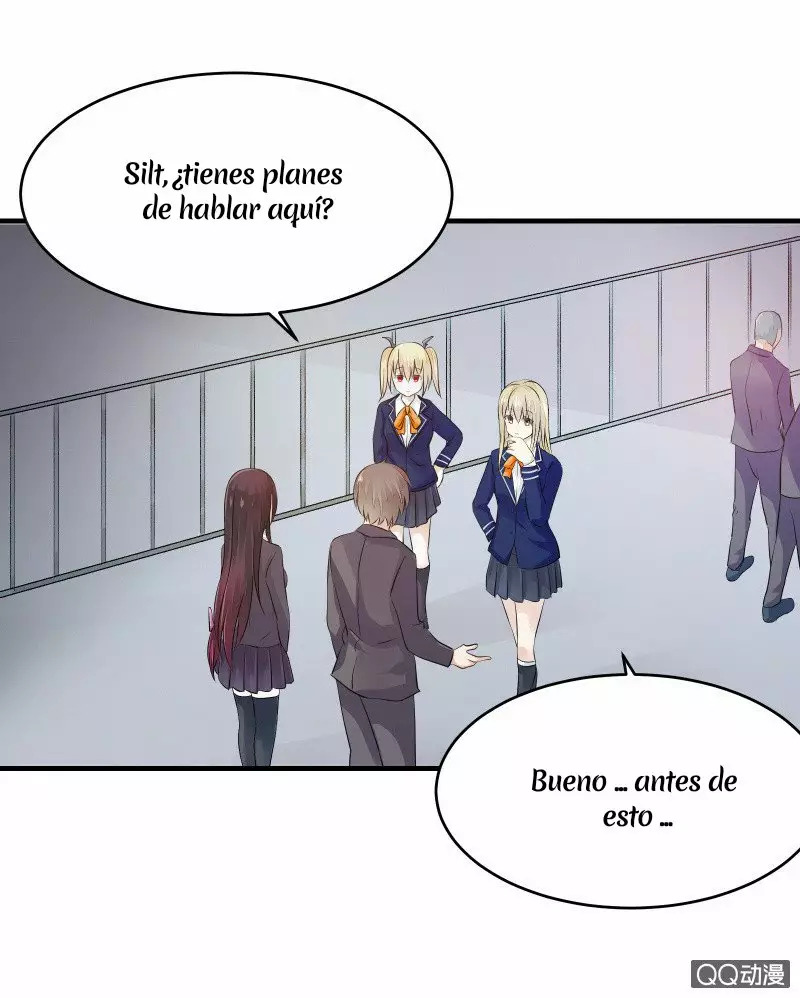 Summon The Beautiful Girl Army Capitulo 15 página 21