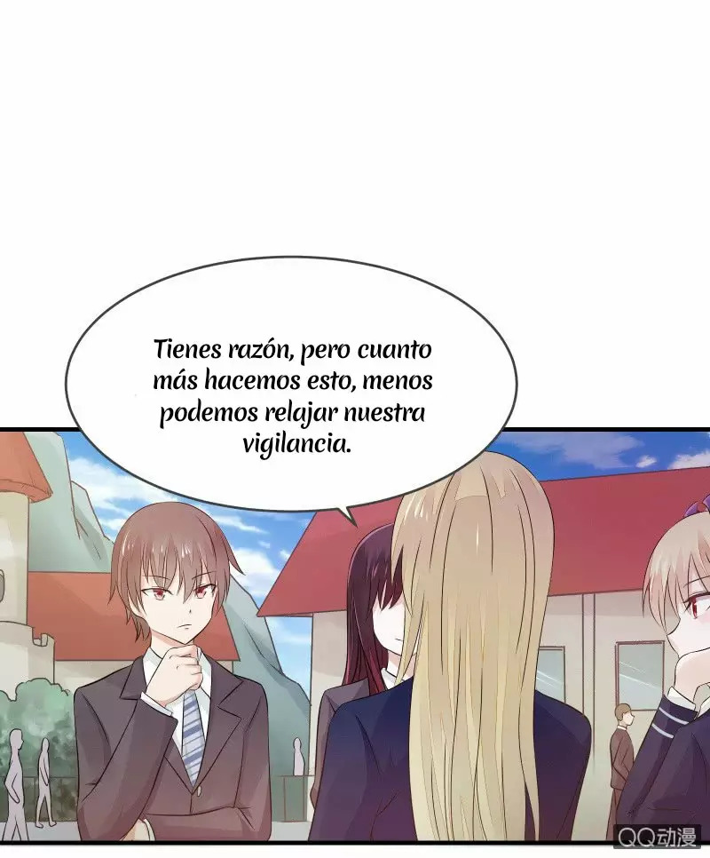 Summon The Beautiful Girl Army Capitulo 15 página 29