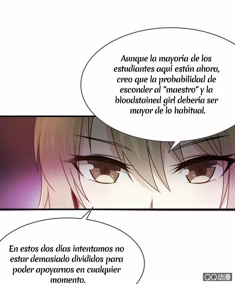 Summon The Beautiful Girl Army Capitulo 15 página 30