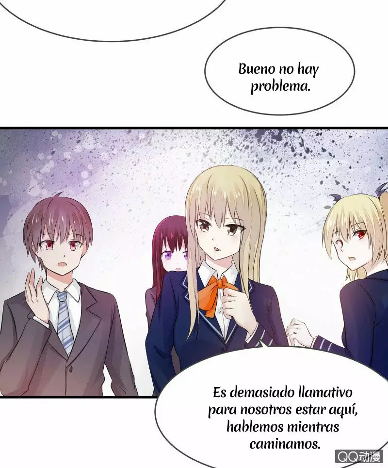 Summon The Beautiful Girl Army Capitulo 15 página 31