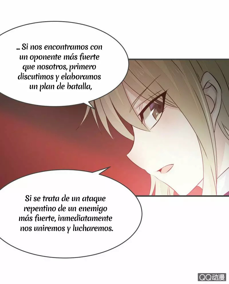 Summon The Beautiful Girl Army Capitulo 15 página 42