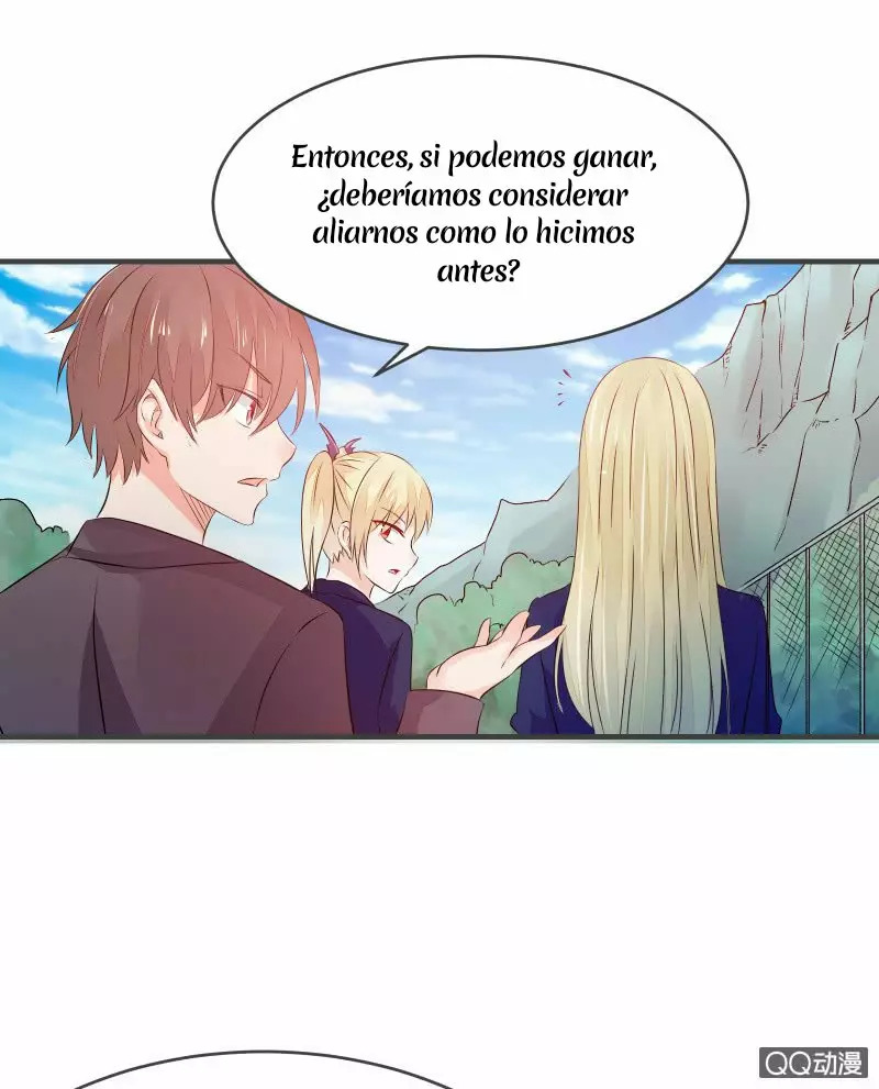 Summon The Beautiful Girl Army Capitulo 15 página 43