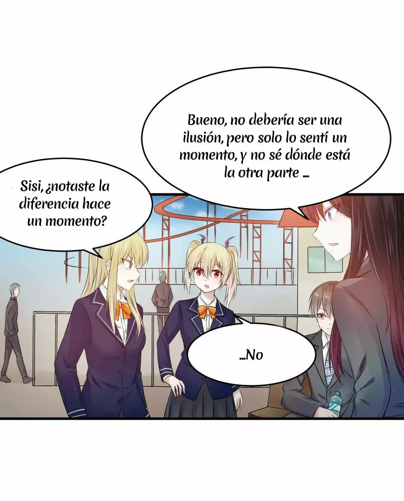 Summon The Beautiful Girl Army Capitulo 16 página 23