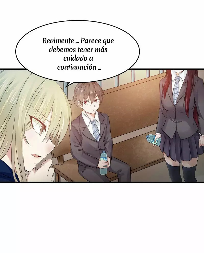 Summon The Beautiful Girl Army Capitulo 16 página 24