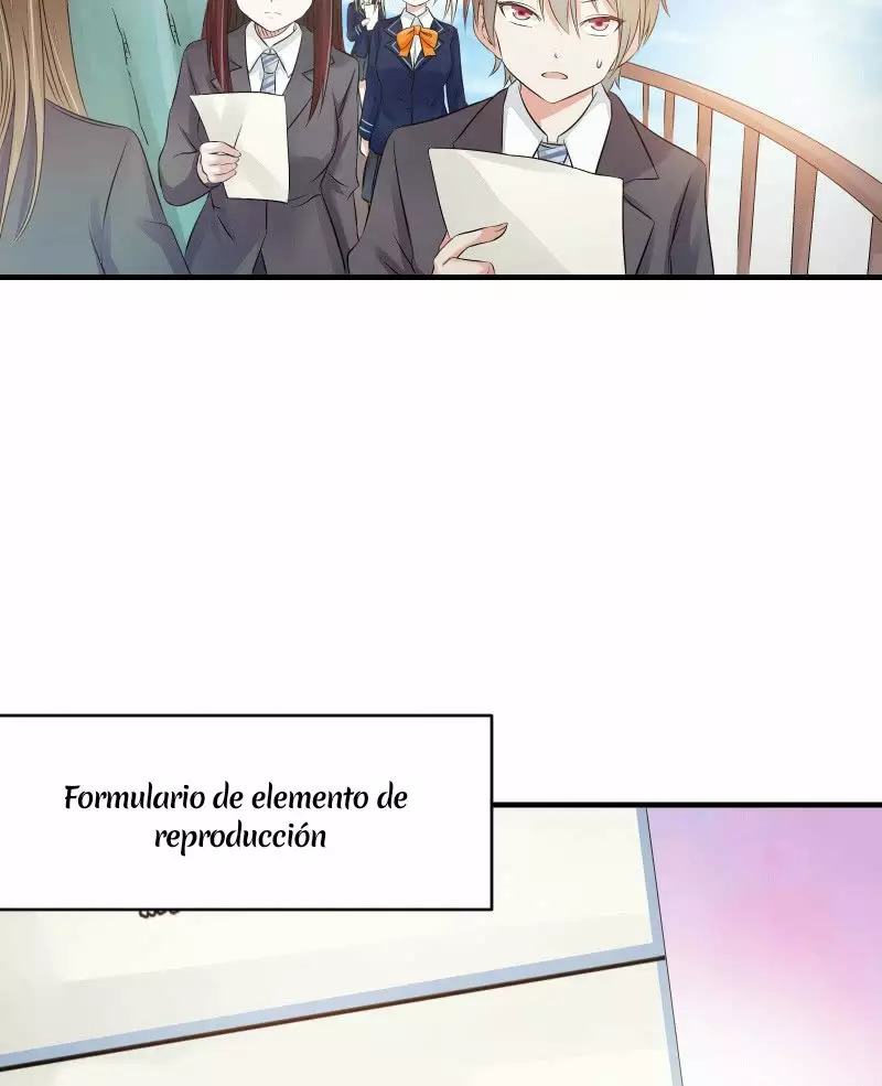 Summon The Beautiful Girl Army Capitulo 16 página 29
