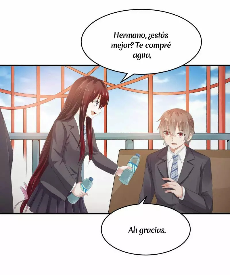 Summon The Beautiful Girl Army Capitulo 16 página 8