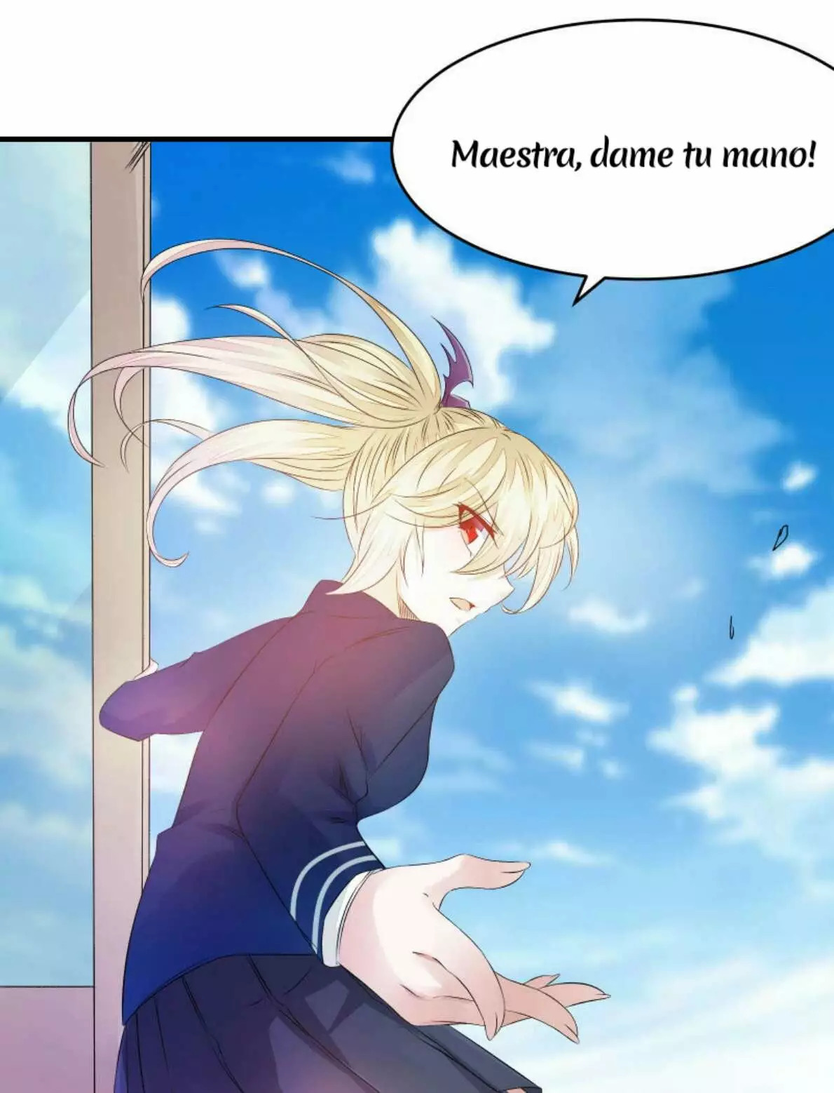 Summon The Beautiful Girl Army Capitulo 17 página 10