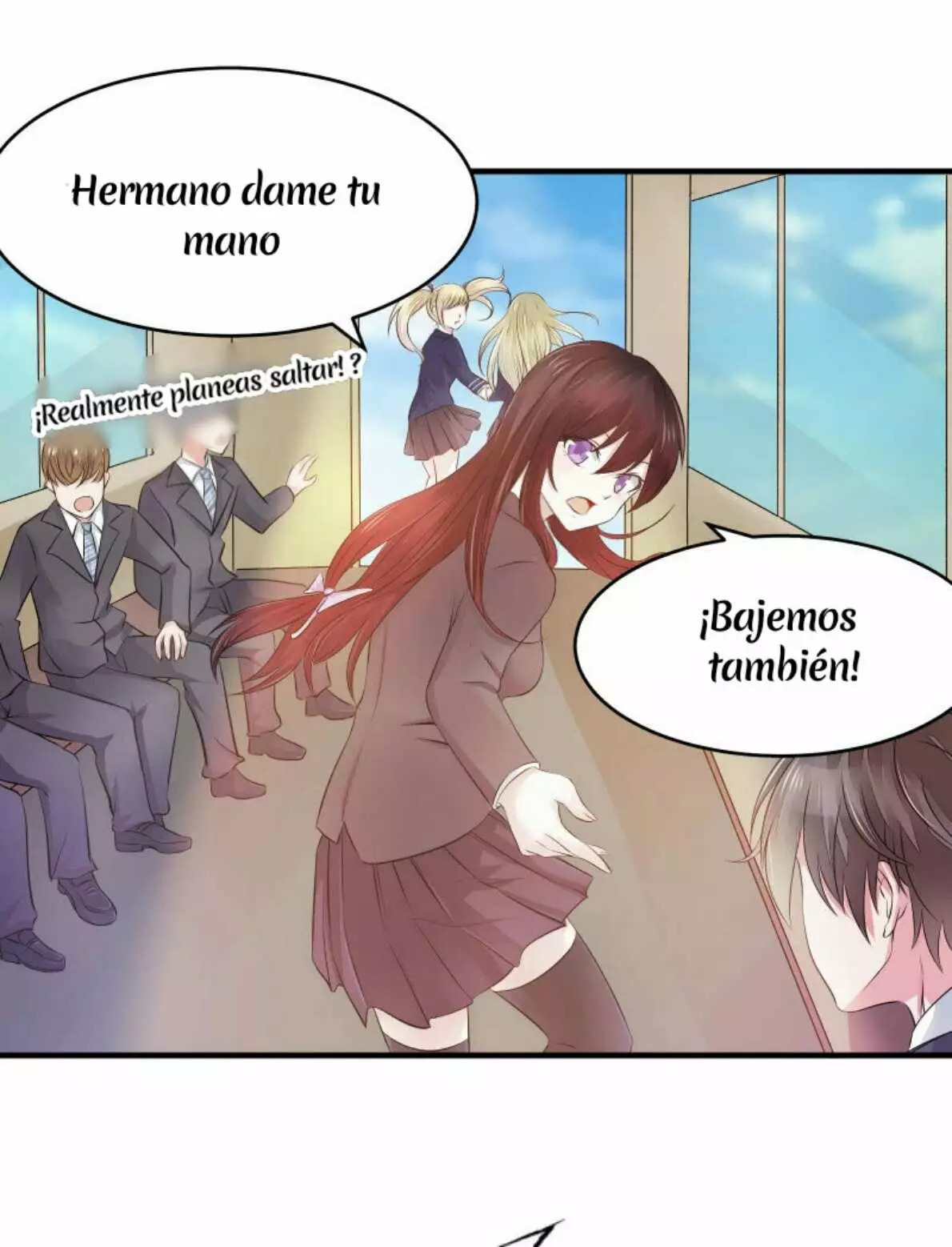 Summon The Beautiful Girl Army Capitulo 17 página 12