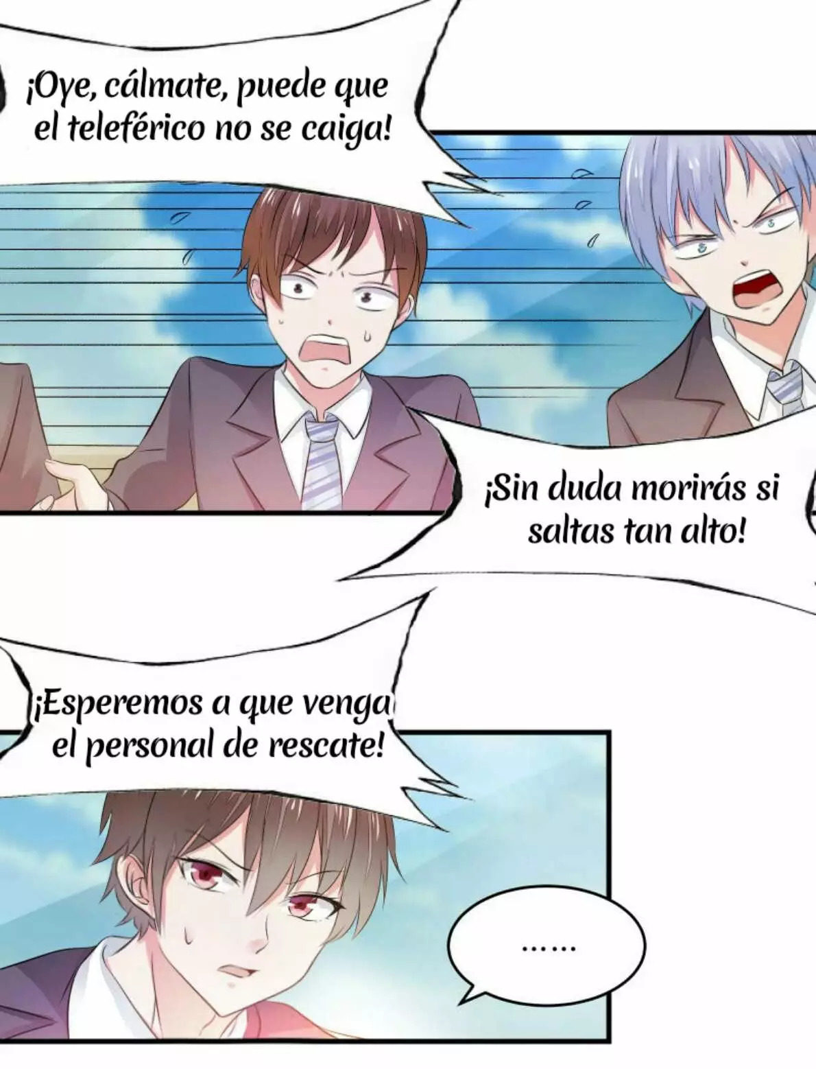 Summon The Beautiful Girl Army Capitulo 17 página 13