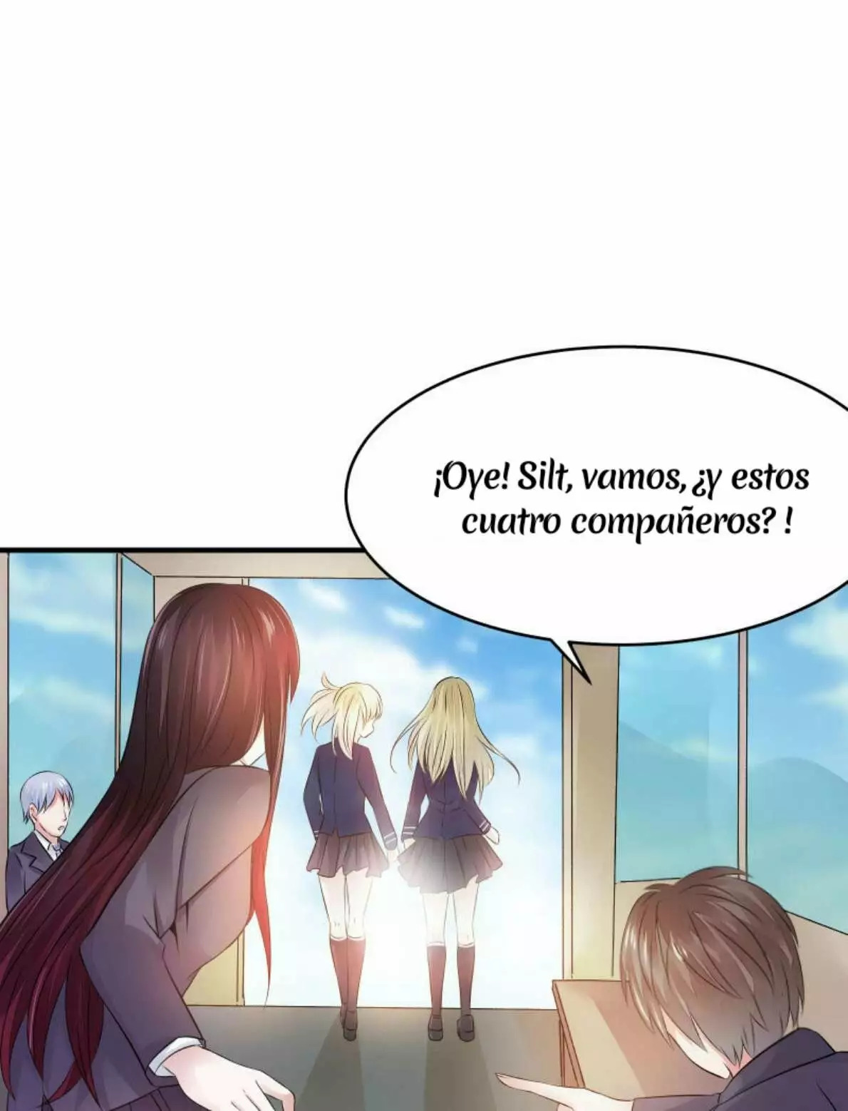Summon The Beautiful Girl Army Capitulo 17 página 14