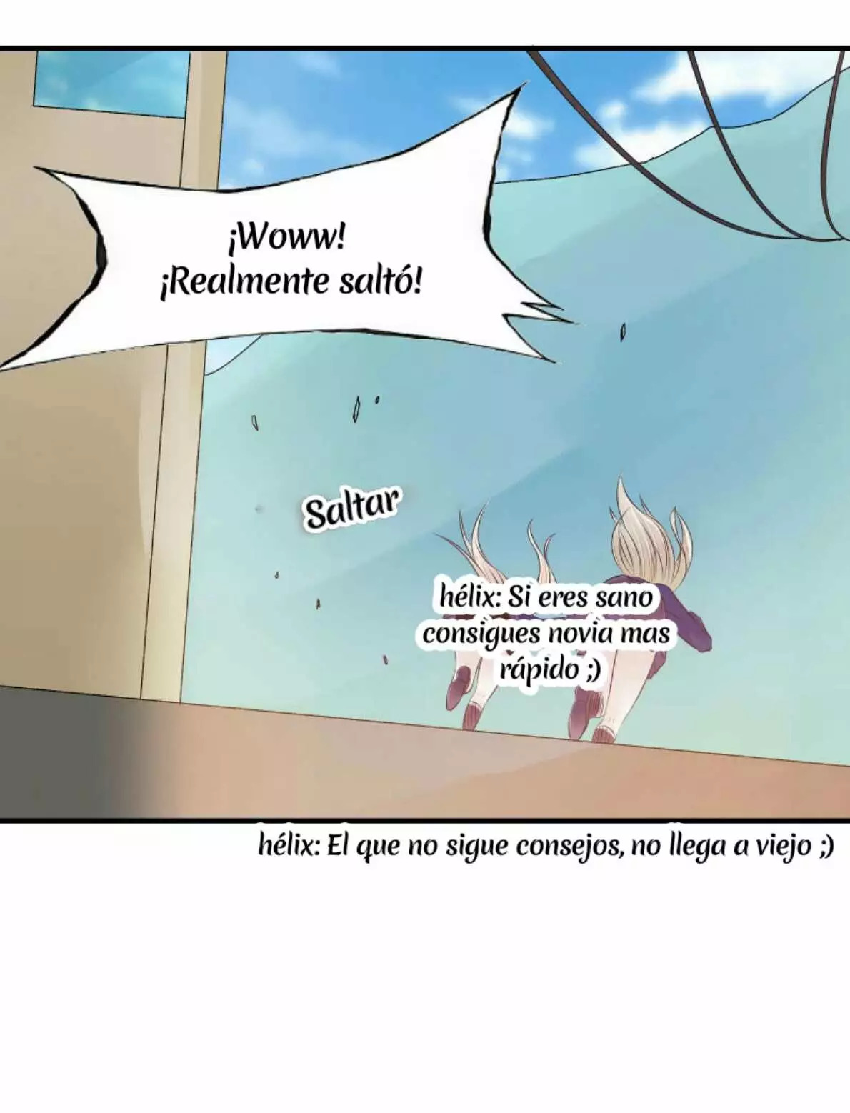 Summon The Beautiful Girl Army Capitulo 17 página 17