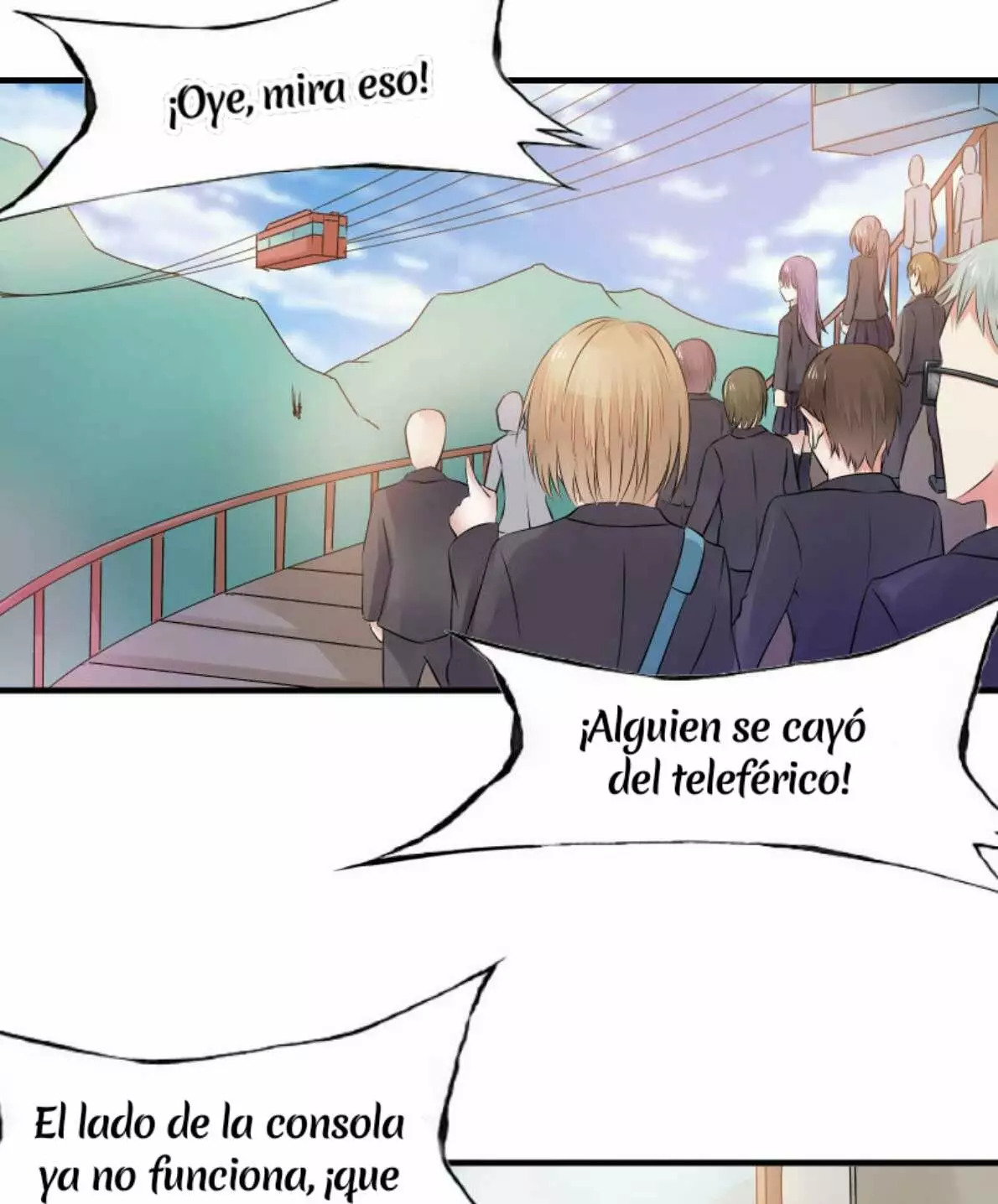 Summon The Beautiful Girl Army Capitulo 17 página 19