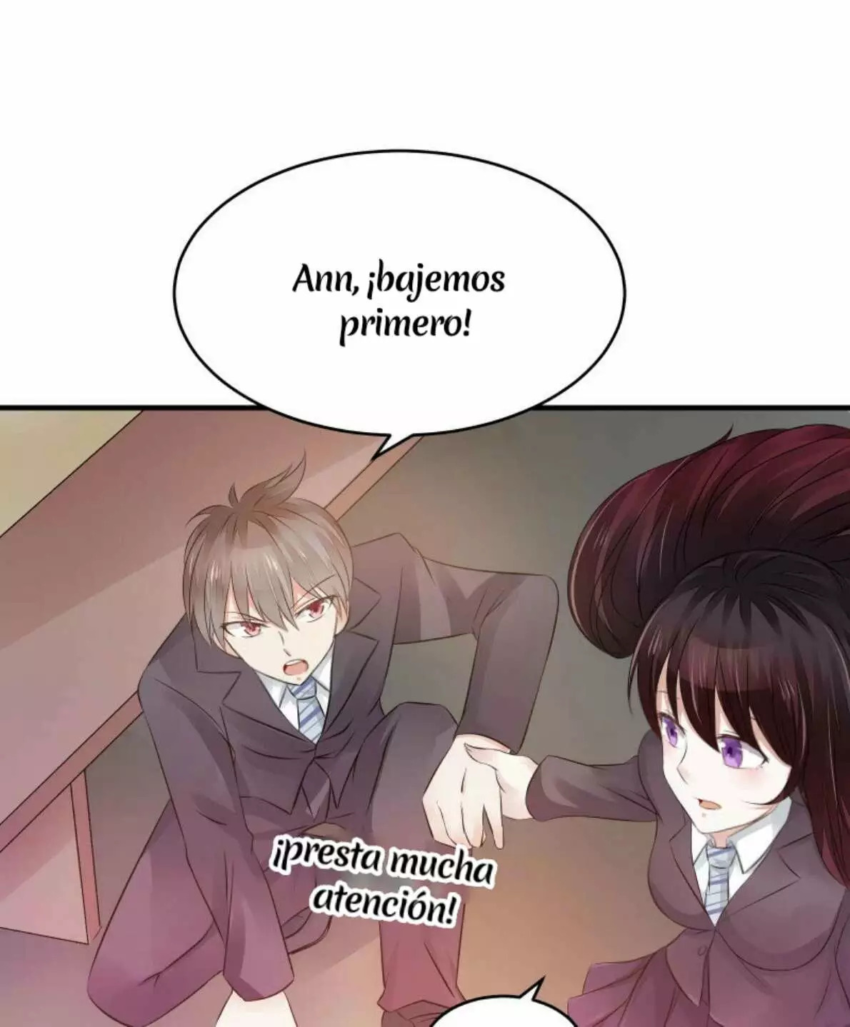 Summon The Beautiful Girl Army Capitulo 17 página 24