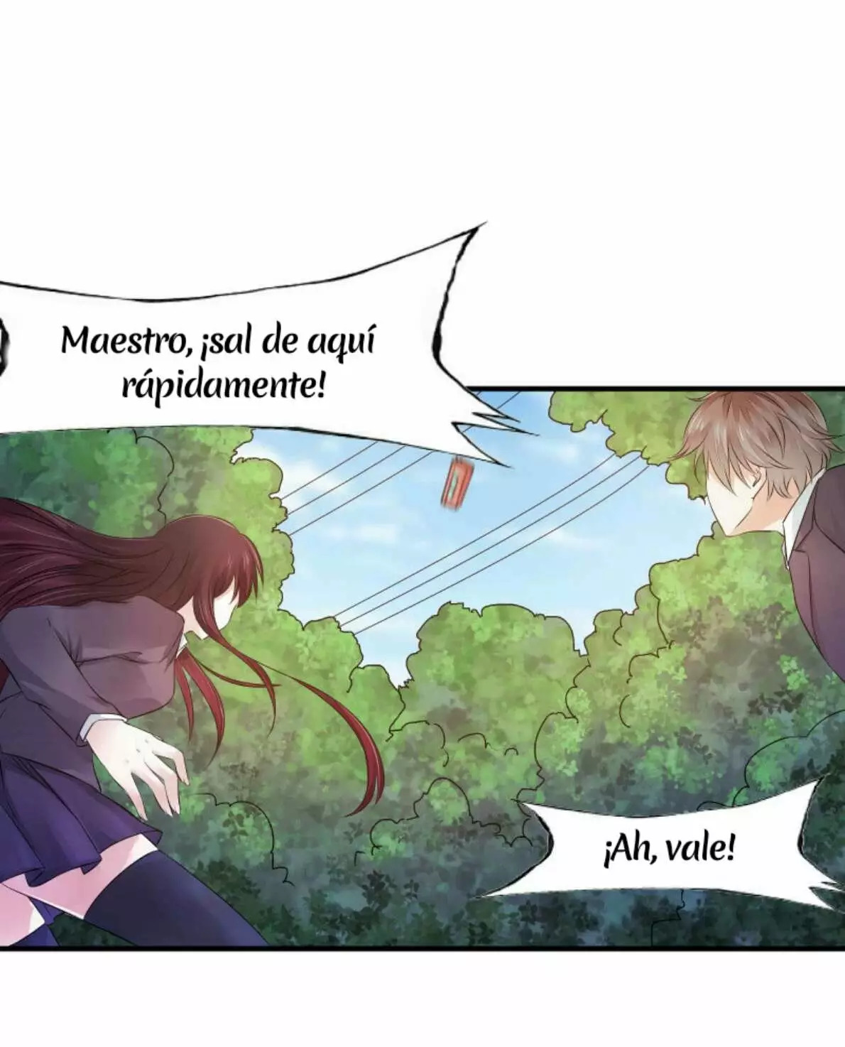 Summon The Beautiful Girl Army Capitulo 17 página 35