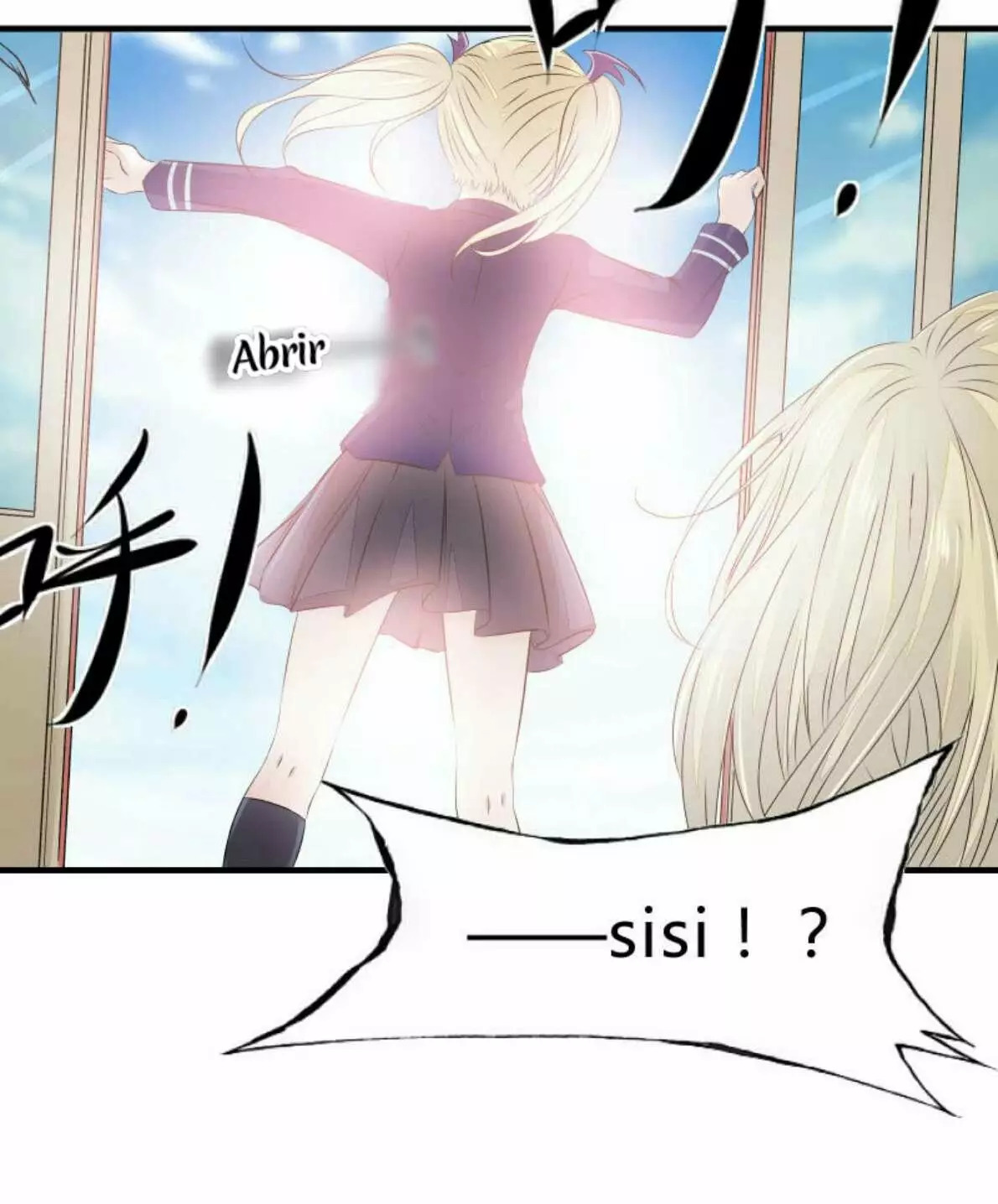 Summon The Beautiful Girl Army Capitulo 17 página 9