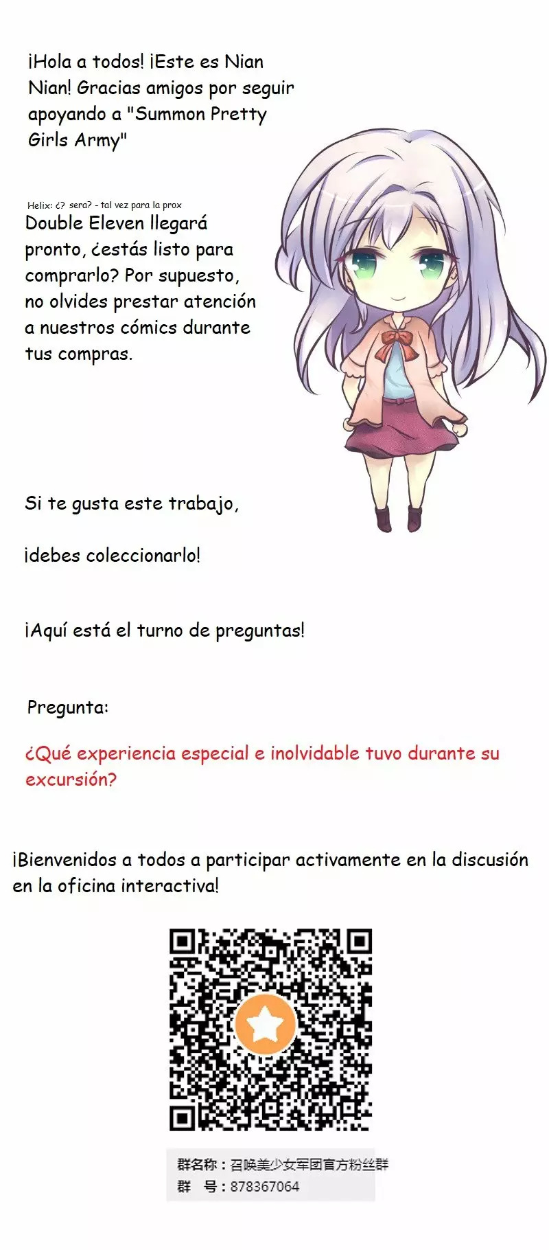 Summon The Beautiful Girl Army Capitulo 18 página 28