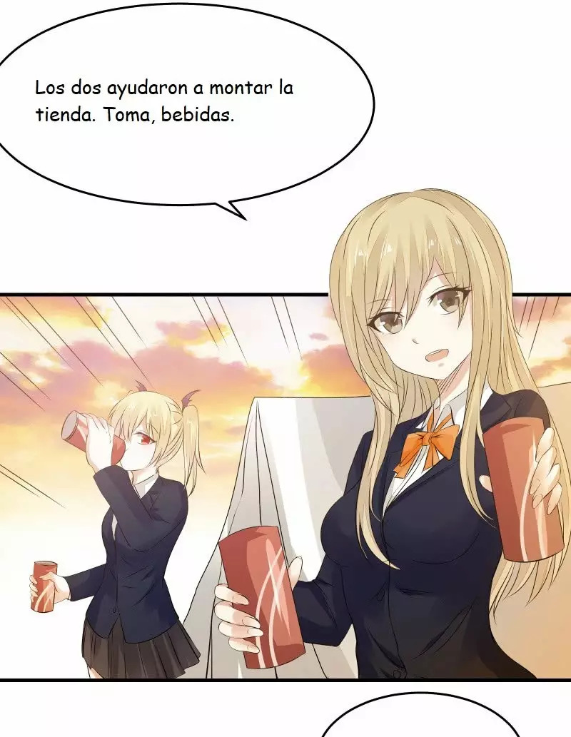 Summon The Beautiful Girl Army Capitulo 19 página 21