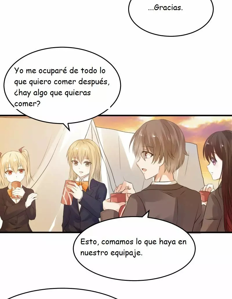 Summon The Beautiful Girl Army Capitulo 19 página 22