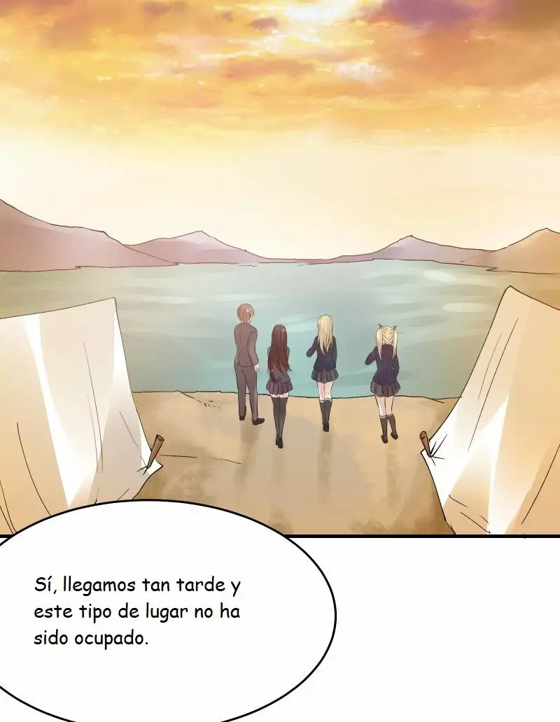 Summon The Beautiful Girl Army Capitulo 19 página 24