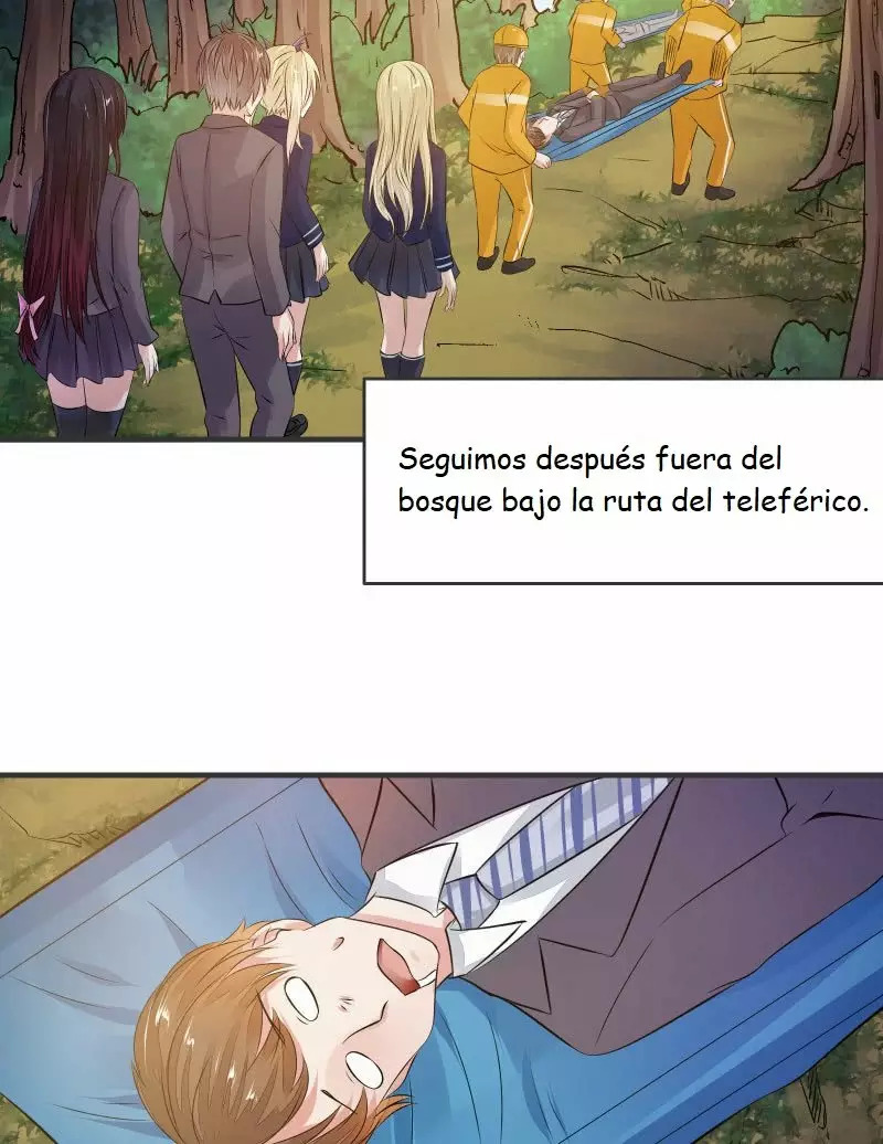 Summon The Beautiful Girl Army Capitulo 19 página 3