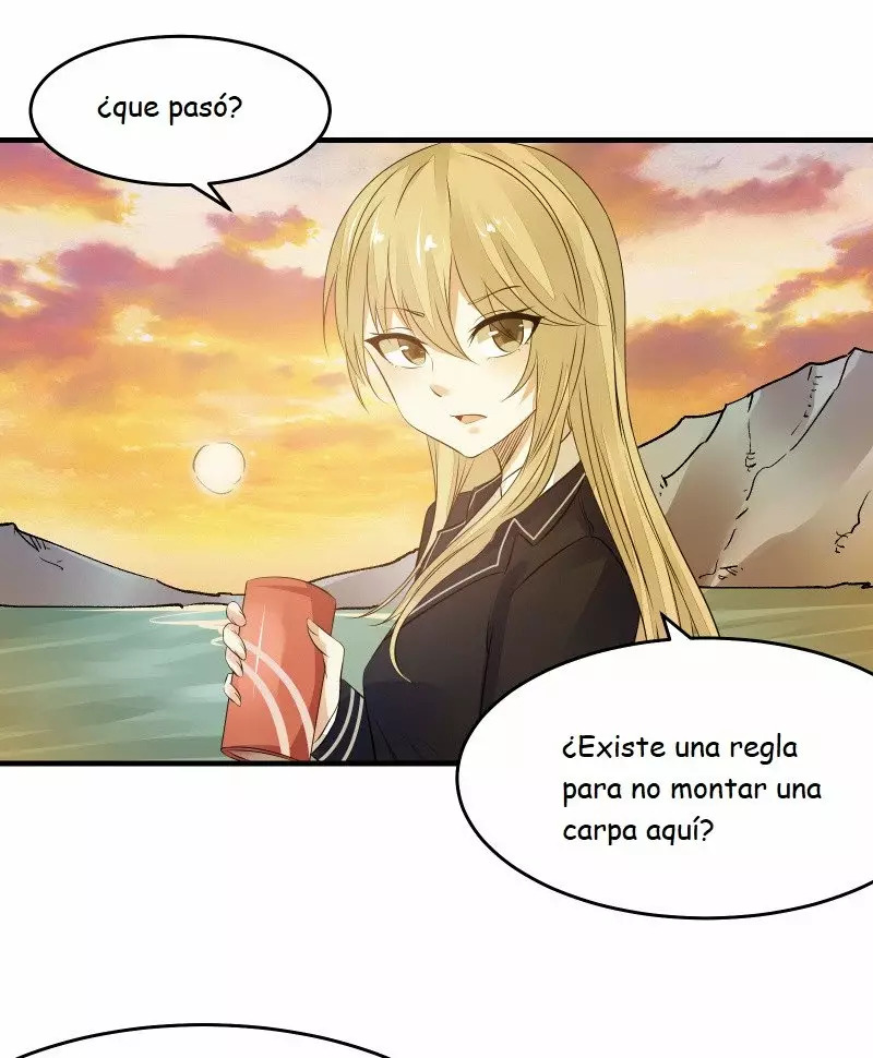 Summon The Beautiful Girl Army Capitulo 19 página 30
