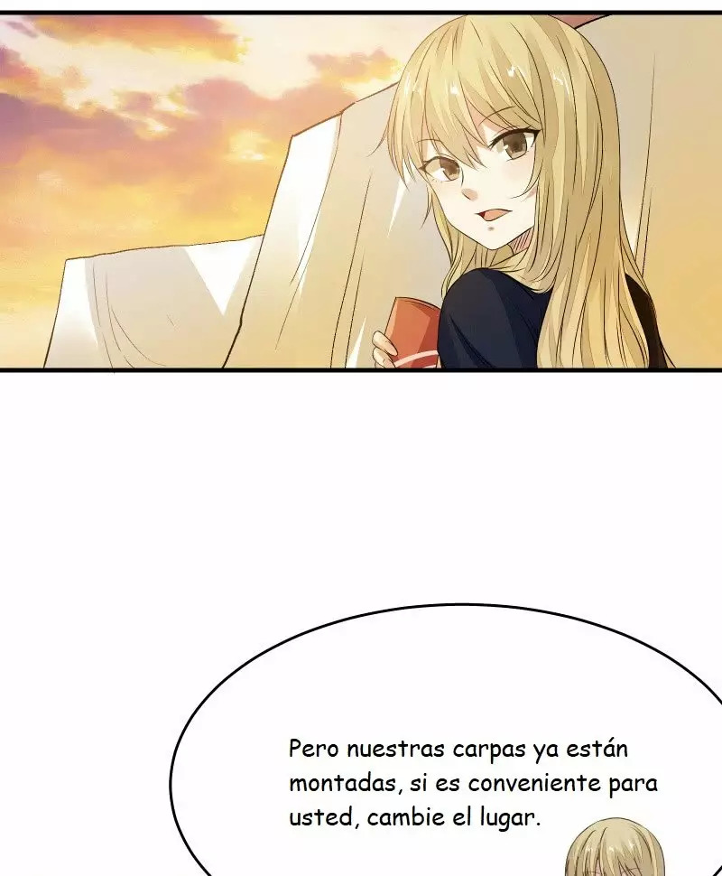 Summon The Beautiful Girl Army Capitulo 19 página 33
