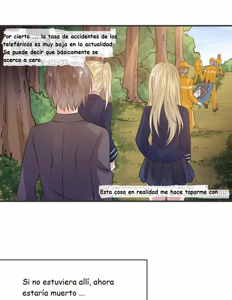 Summon The Beautiful Girl Army Capitulo 19 página 5