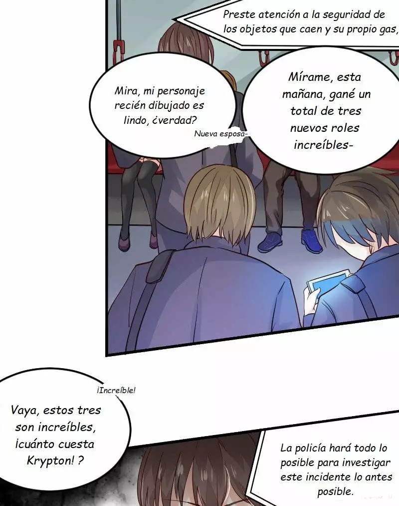 Summon The Beautiful Girl Army Capitulo 2 página 19