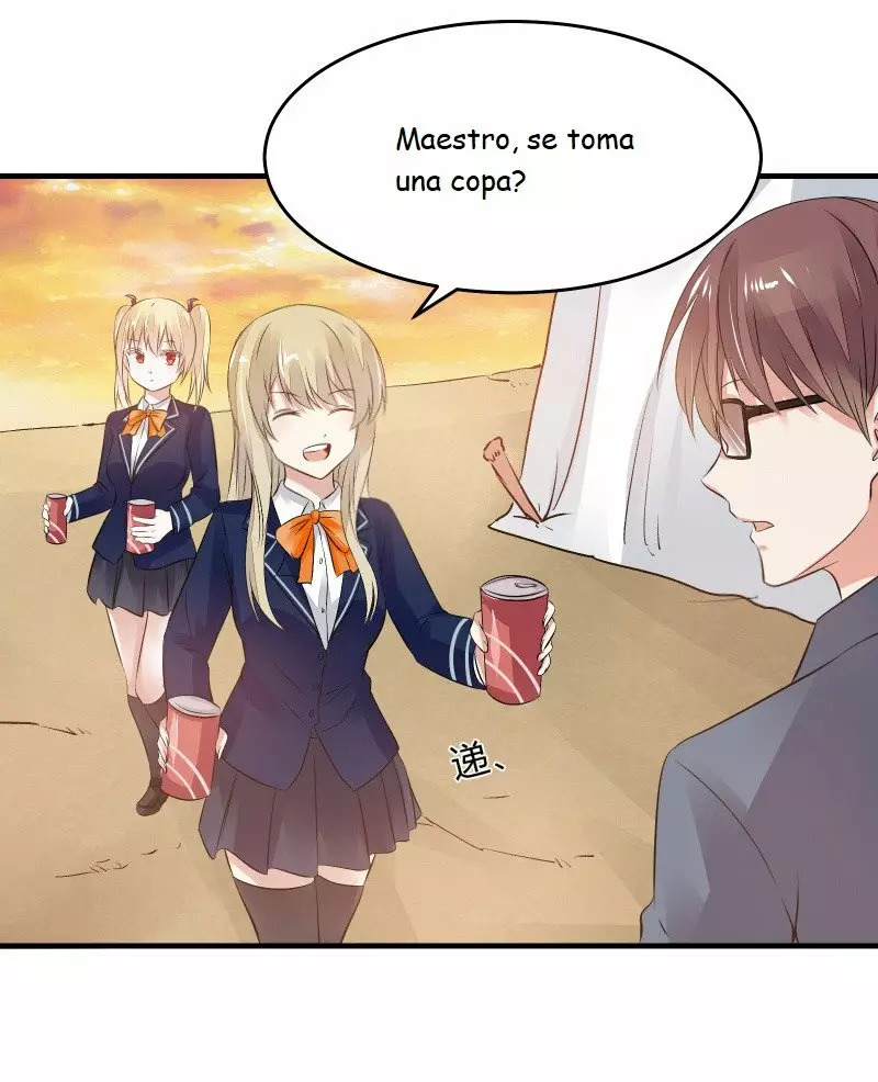 Summon The Beautiful Girl Army Capitulo 20 página 29