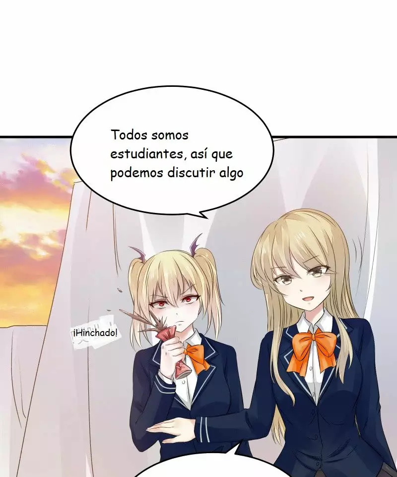 Summon The Beautiful Girl Army Capitulo 20 página 5