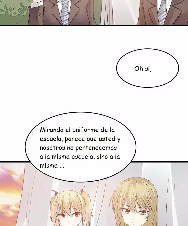 Summon The Beautiful Girl Army Capitulo 20 página 8