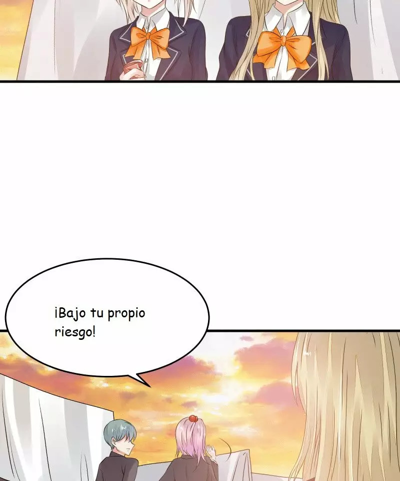 Summon The Beautiful Girl Army Capitulo 20 página 9